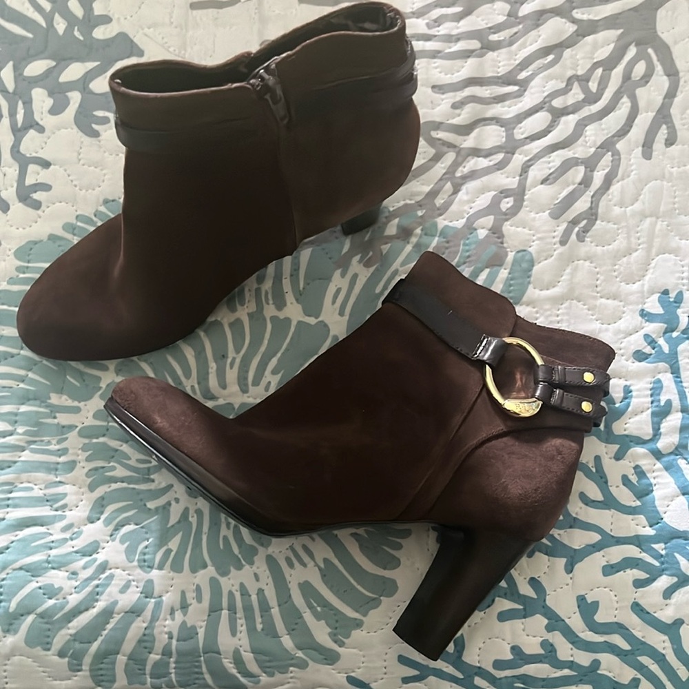 Lauren Ralph Lauren 3 1/2’ heels